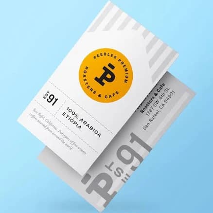Avery Custom Business Cards