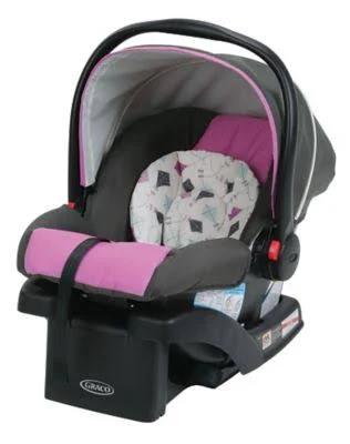 Graco SnugRide Click Connect 30 Infant Car Seat