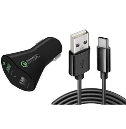 30W Fast Car Charger for iPhone 16/Pro/Max/Plus