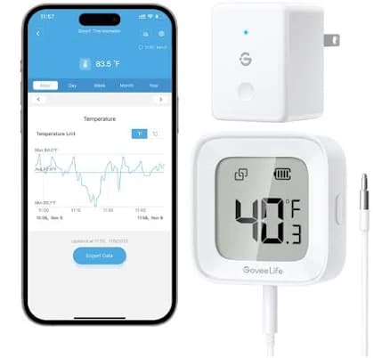 GoveeLife Smart Thermometer R1