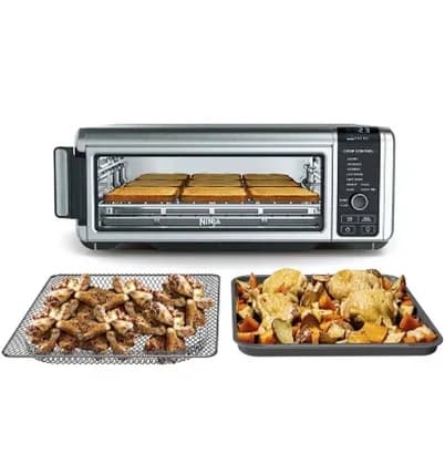 Ninja Foodi 9-in-1 Digital Air Fry Oven, Convection Oven, Toaster, Air