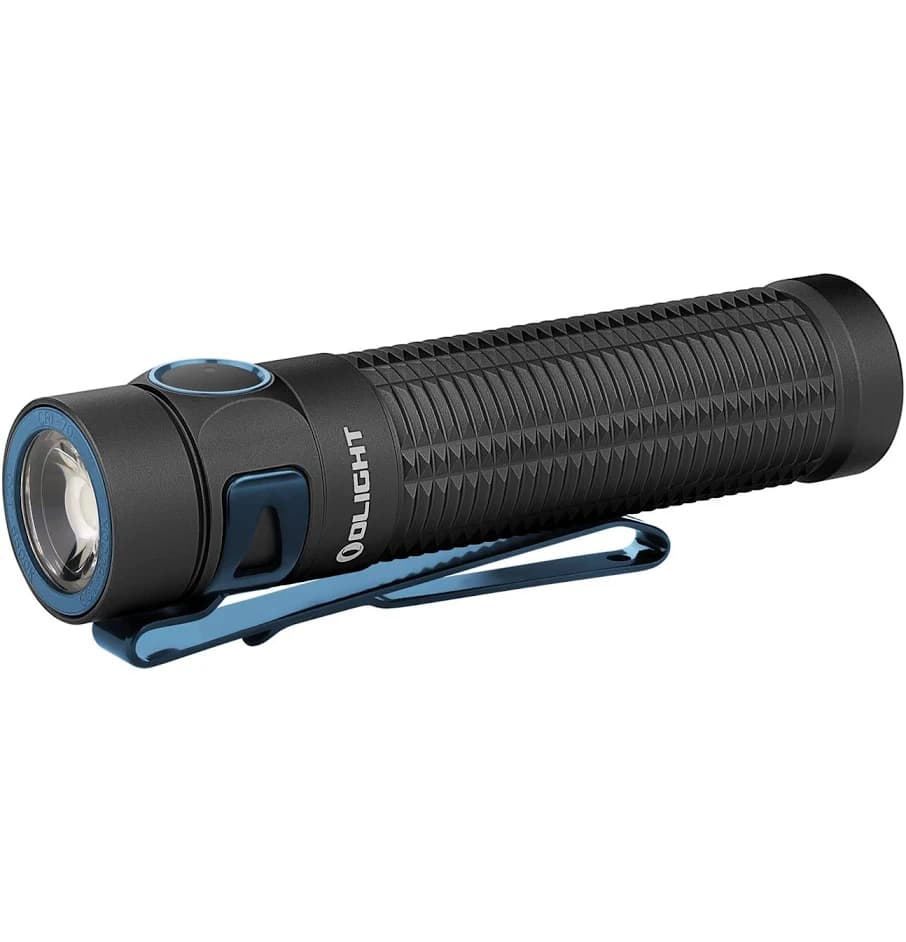 Olight Baton 3 Pro Rechargeable Flashlight