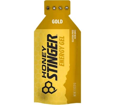 Honey Stinger Gel, Gold / Single Serving