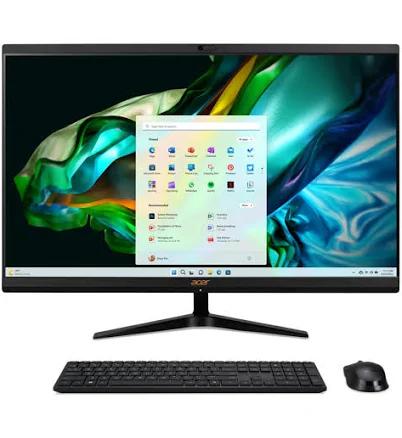 Acer Aspire C27-1800 All-in-One Desktop Intel Core i5-12450H