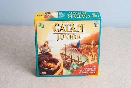 Catan Junior Board Game