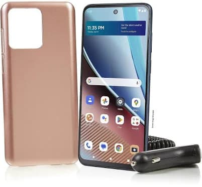 Tracfone Moto G Stylus 4G 2-Pack
