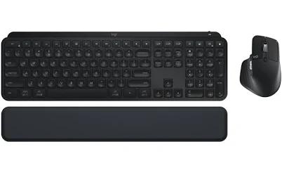 Logitech MX Keys S Combo Wireless Keyboard and Mouse