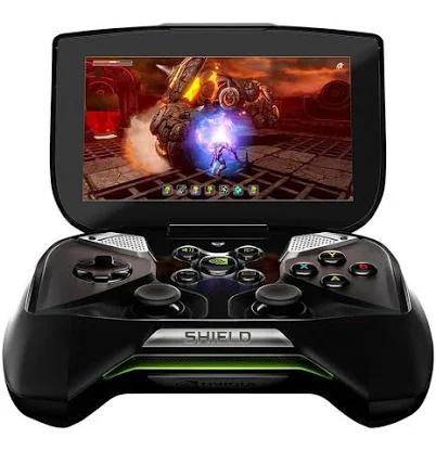 NVIDIA Shield Portable Gaming Console