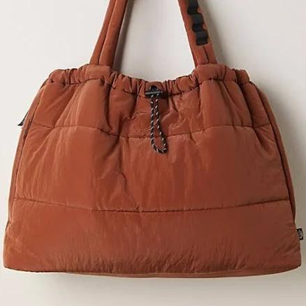 Free People FP Movement Cool & Cozy Tote