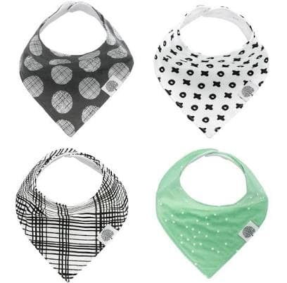 Parker Baby Denver Bandana Bibs