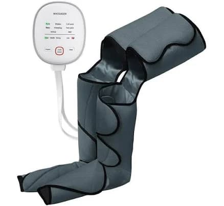 Comprax Multifunction Air Compression Full Leg Circulation Massager