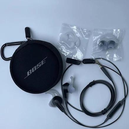 Bose Soundsport Headphone 3.5mm Wired Earbud Earphone