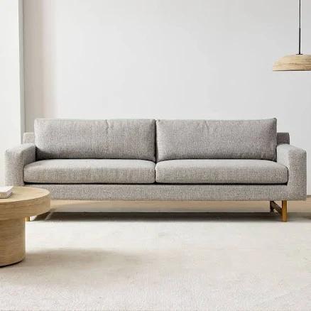 West Elm Eddy Sofa Poly