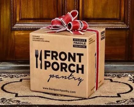 A Taste of Front Porch Pantry | Prepared Meal Delivery Box | Delicious Meals Delivered | Home Cooking with Southern Flare | Front Porch Pantry