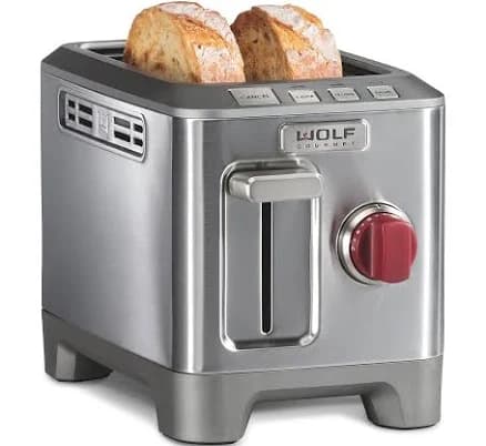 Wolf Gourmet 2-Slice Toaster