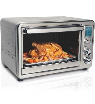 Hamilton Beach Digital Convection Countertop Toaster Oven 31190C