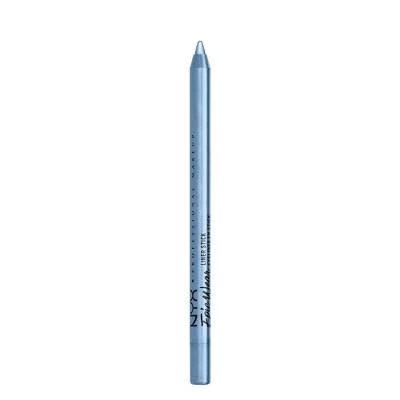 NYX Professional Makeup Epic Wear Liner Stick - Long-lasting Eyeliner Pencil - Ice Blue - 0.043oz