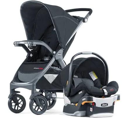 Chicco Bravo Sport Trio Travel System