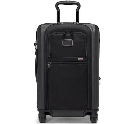 TUMI Alpha International Expandable 4 Wheel Carry On