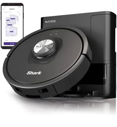 Shark Matrix Self Emptying Robot Vacuum RV2310AE