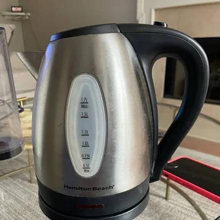 Hamilton Beach 40880 Electric Kettle