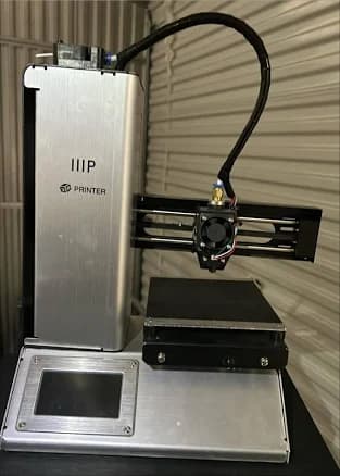 Monoprice Mp Select Mini 3d Printer V2 E3d Edition