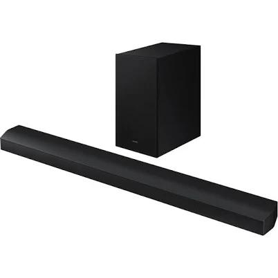 Samsung HW-B750D 5.1-Channel Soundbar with Wireless Subwoofer