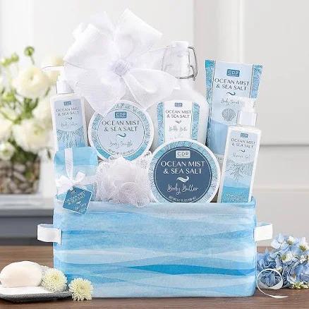 A Day Off Spa Gift Basket