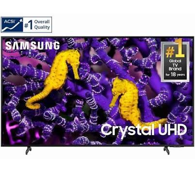 Samsung DUX1E 50" Crystal UHD Smart TV