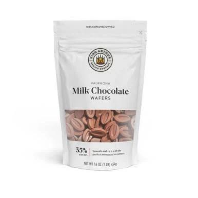 Valrhona Milk Chocolate