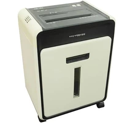 12-Sheet Micro Cut Shredder