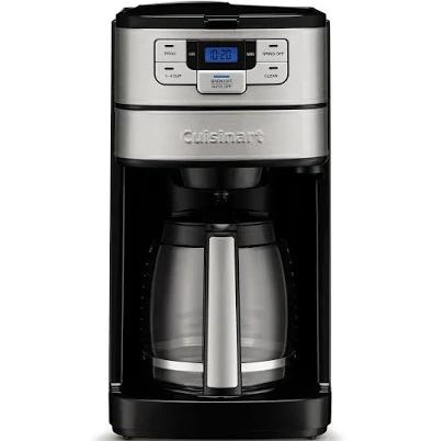 Cuisinart Automatic Grind Brew 12-Cup Coffeemaker