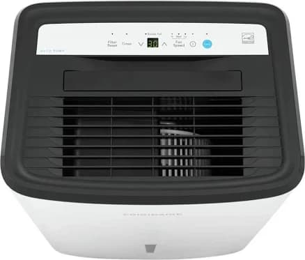 Frigidaire Ffap5033w1 High Humidity 50 Pint Capacity Dehumidifier With
