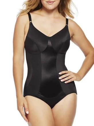 Cupid Women's Extra Firm Wireless Shaping Bodysuit