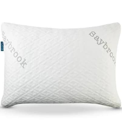 Saybrook Adjustable Pillow