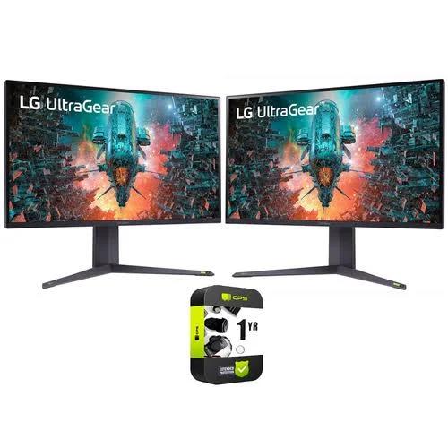 LG 32GQ950-B 32" 4K IPS Monitor