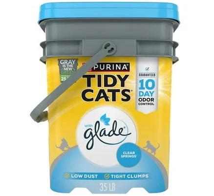 Purina Tidy Cats Clumping Cat Litter