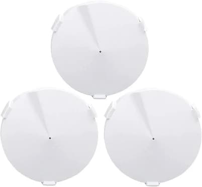 Koroao Wall Mount Holder for TP-Link Deco M5, TP-Link Deco P7