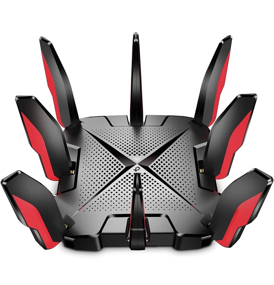 TP-Link Archer GX90 AX6600 Tri-Band Wi-Fi 6 Gaming Router
