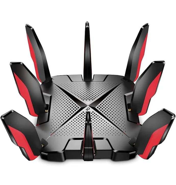 TP-Link Archer GX90 AX6600 Tri-Band Wi-Fi 6 Gaming Router