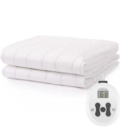 Sunbeam Heated Mattress Pad