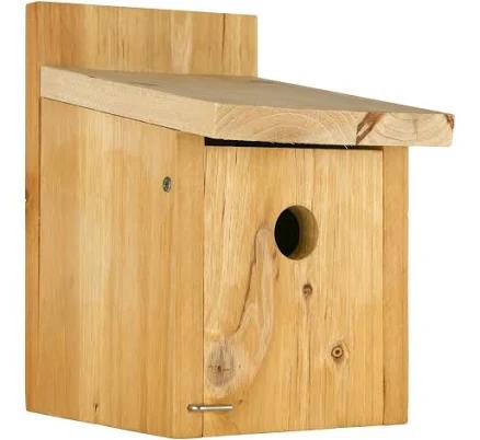 Wild Wings Cedar Box Wren House