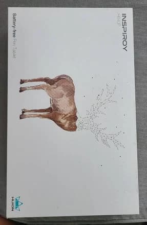 Huion Inspiroy H640p Pen Tablet