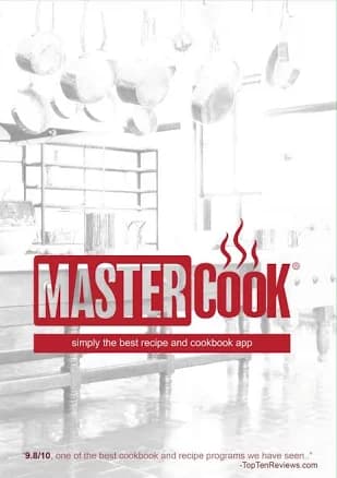 Master Cook Version 15