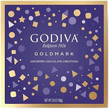 Godiva Goldmark Assorted Chocolate Gift Box