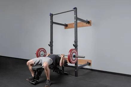 Rep Fitness PR-4100 Folding Squat Rack