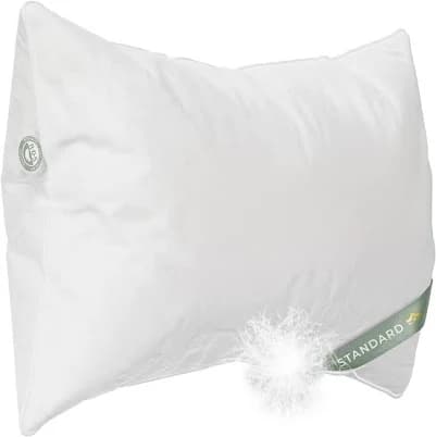 Down Medium Pillow East Coast Bedding