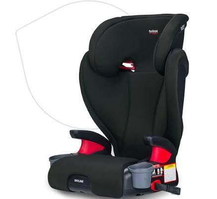 Britax Skyline 2-Stage Belt-Positioning Booster Car Seat