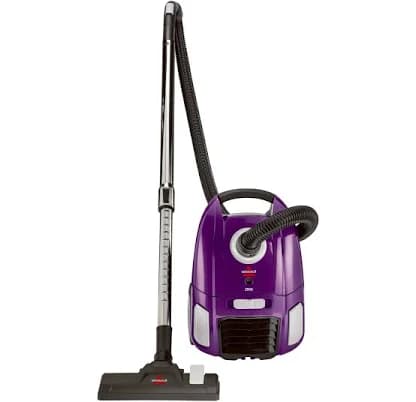 Bissell Zing Lightweight Bagged Canister Vacuum 2154A