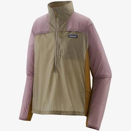 Patagonia Women's Houdini Stash 1/2 Zip Pullover